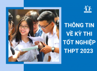 Lịch thi tốt nghiệp THPT 2022 - 2023